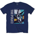 The Police Message in a Bottle Blue