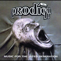 The Prodigy Music For The Jilted Generation