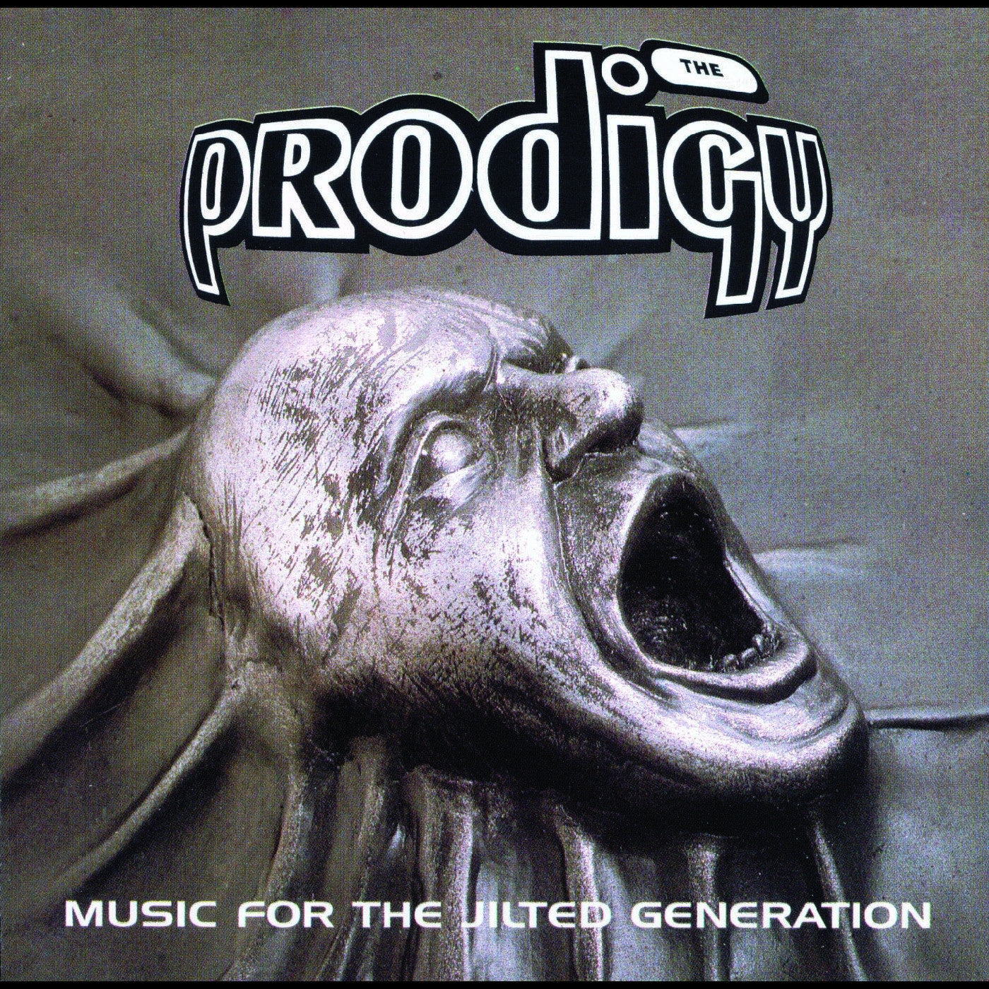 The Prodigy Music For The Jilted Generation