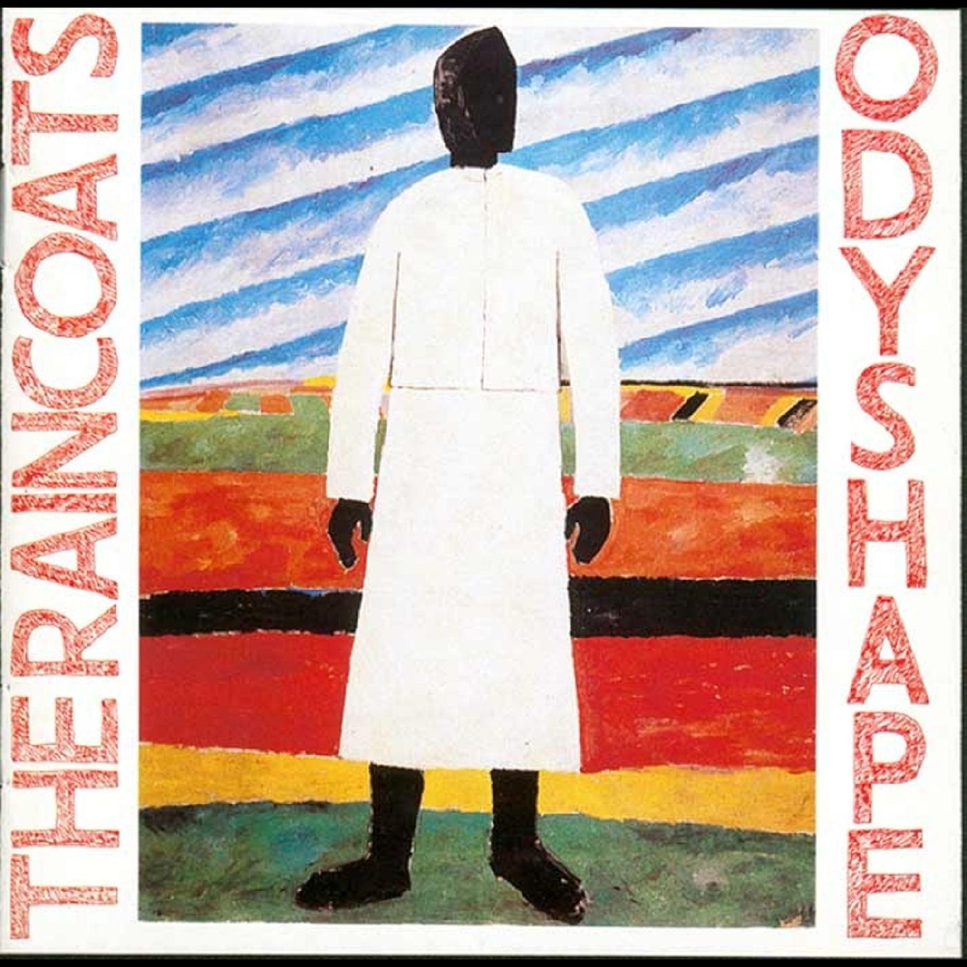 The Raincoats Odyshape (Color Vinyl)