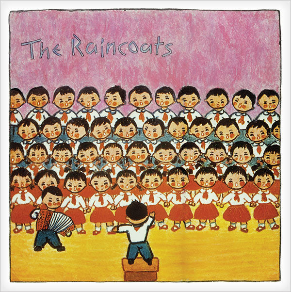 The Raincoats The Raincoats