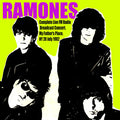 The Ramones My Father's Place, NY, 20 July 1982