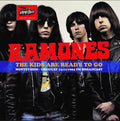 The Ramones The Kids Are Ready To Go: Montevideo, Uruguay 14-11-1994 Fm Broadcast (Splatter Vinyl) [LP]