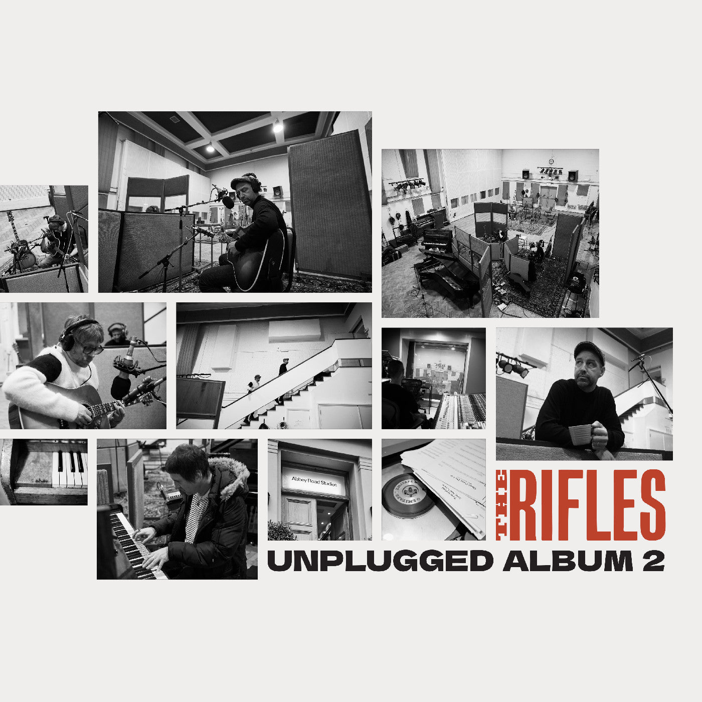 The Rifles Unplugged Album Ii