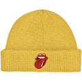 The Rolling Stones 72 Tongue Yellow