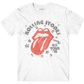 The Rolling Stones Aero Tongue White