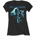 The Rolling Stones Band Glow Black