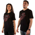 The Rolling Stones Classic Tongue Black