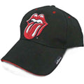 The Rolling Stones Classic Tongue Black