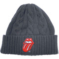 The Rolling Stones Classic Tongue Black