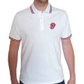 The Rolling Stones Classic Tongue White