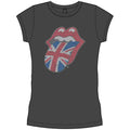 The Rolling Stones Classic UK Tongue Grey