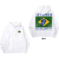 The Rolling Stones Copacabana White