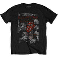 The Rolling Stones Elite Faded Black