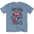 The Rolling Stones Europe '82 Tour Blue