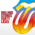 The Rolling Stones Forty Licks (180G) Transparent Multicolor] [4Lp]