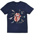 The Rolling Stones Hackney Diamonds Explosion Blue