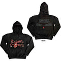 The Rolling Stones Hackney Diamonds Glass Logo Black