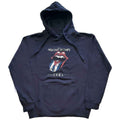 The Rolling Stones Havana Cuba Blue