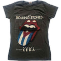 The Rolling Stones Havana Cuba Grey