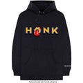 The Rolling Stones Honk Letters Black