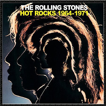 The Rolling Stones Hot Rocks 1964-1971 (2 Cd's)
