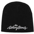 The Rolling Stones Logo Black
