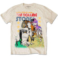The Rolling Stones Mick & Keith Watercolour Stars Neutral