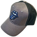 The Rolling Stones Navy Tongue Black, Grey