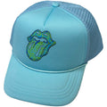 The Rolling Stones Psychedelic Tongue Blue