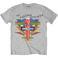 The Rolling Stones Retro US Tour 1975 Grey