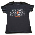 The Rolling Stones Sixty It's only R&R but I like it Black