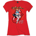 The Rolling Stones Start me up Red