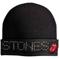 The Rolling Stones Stones Embellished Black