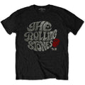 The Rolling Stones Swirl Logo '82 Black