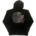 The Rolling Stones Swirl Logo '82 Black