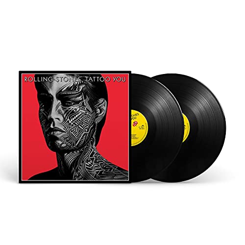 The Rolling Stones Tattoo You (180 Gram Vinyl, Remastered, 40th Anniversary Edition) (2 Lp's)