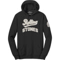 The Rolling Stones Team Logo & Tongue Black