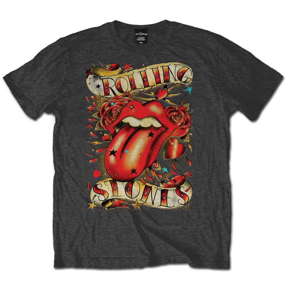 The Rolling Stones Tongues & Stars Brown