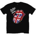 The Rolling Stones Vintage British Tongue Black
