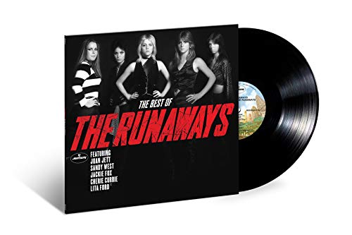 The Runaways Best Of The Runaways [LP]