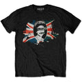 The Sex Pistols God Save The Queen Black
