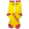 The Sex Pistols Never Mind the Bollocks Yellow