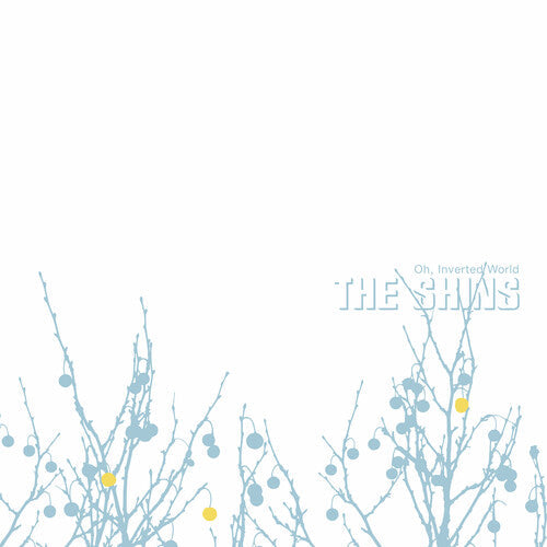 The Shins Oh Inverted World (20th Anniversary Remastered Edition) (Blue Colored Cassette)