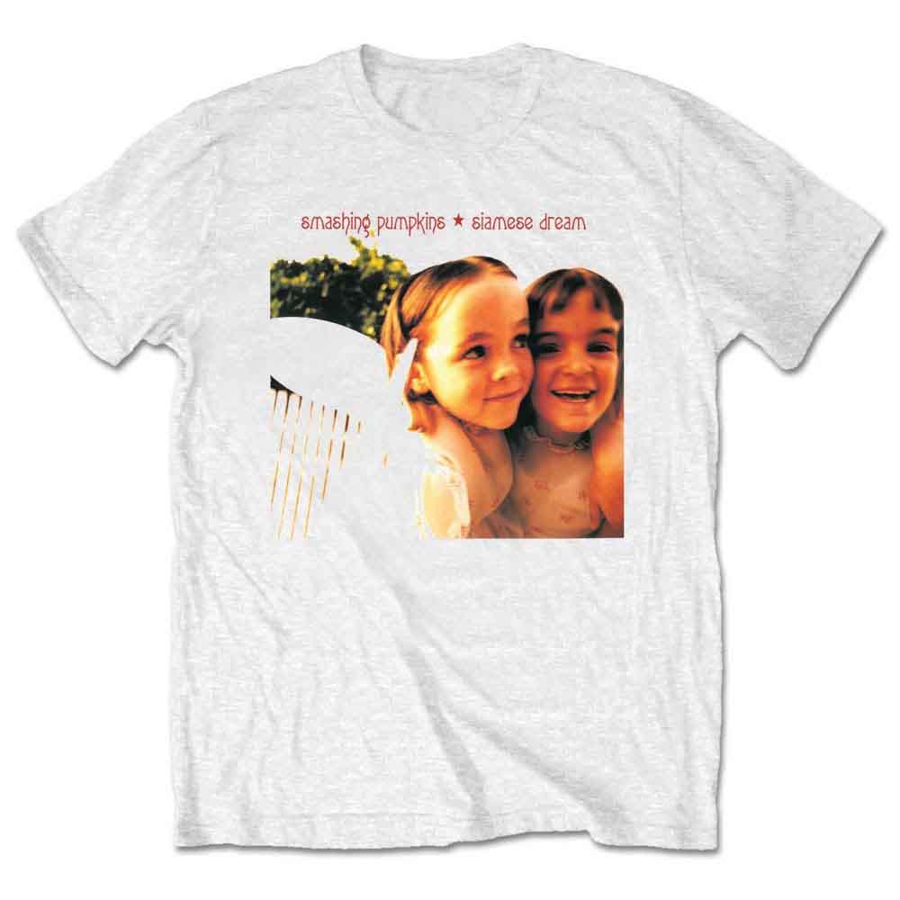 The Smashing Pumpkins Dream White