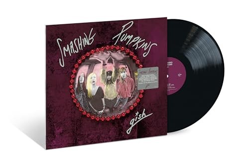 The Smashing Pumpkins Gish (35Th Anniversary) [180G Lp]