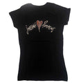 The Smashing Pumpkins Gish Heart Black