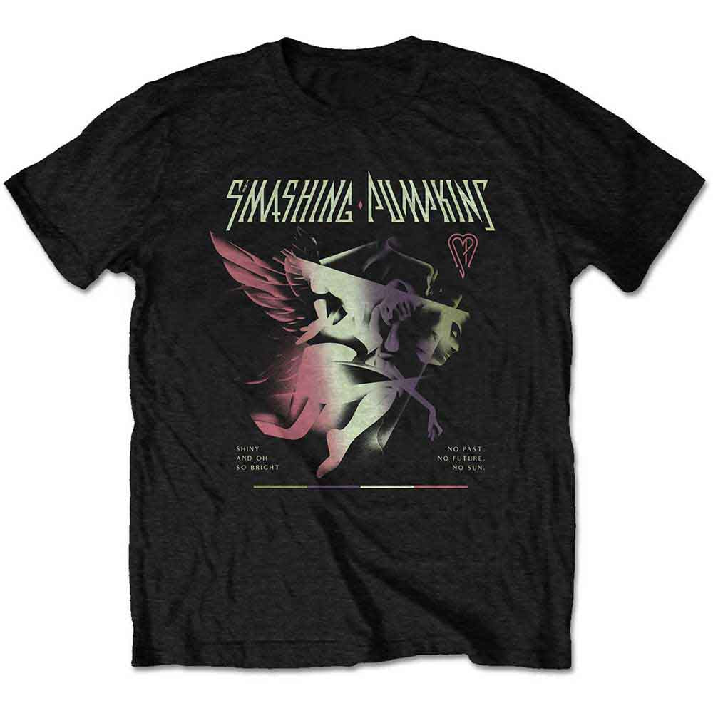 The Smashing Pumpkins Shiny Black