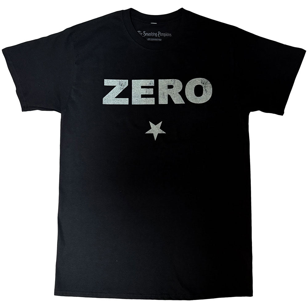 The Smashing Pumpkins Zero Black