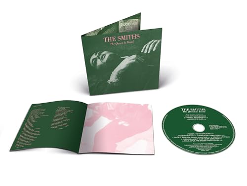 The Smiths The Queen Is Dead